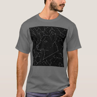 Laika Constellation T-shirt