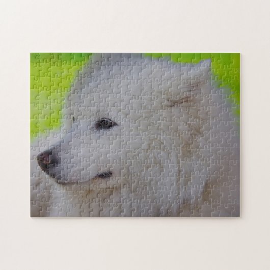 Laika Dog Jigsaws. Legpuzzel (Horizontaal)