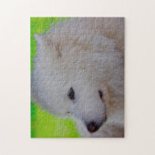 Laika Dog Jigsaws. Legpuzzel (Verticaal)