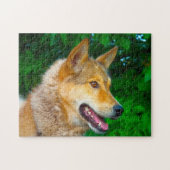 Laika Dog Jigsaws. Legpuzzel (Horizontaal)