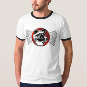 Laika - Space Dog Transmission: T-shirt