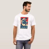 Laika The Space Dog - Laika: OHP T-Shirt (Voorkant volledig)