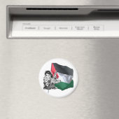 Laila Khaled Magneet (Insitu (Vaatwasser))