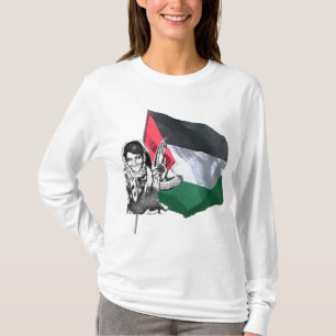 Laila Khaled T-shirt