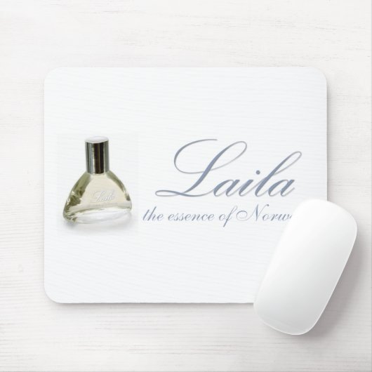 Laila Mousepad Muismat (Met muis)