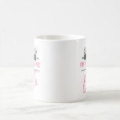 Laila Natuurlijk ben ik Geweldige naam Koffiemok (Center)