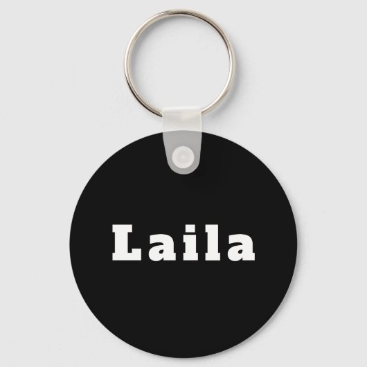 Laila Sleutelhanger (Achterkant)