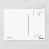 lailahailAllah - Shahada - Briefkaart (Achterkant)