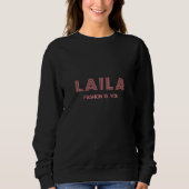 Laila's: T-shirt voor dames (Voorkant)