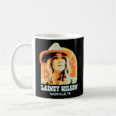 Lainey Wilson Nashville Koffiemok (Links)