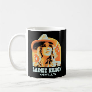 Lainey Wilson Nashville Koffiemok