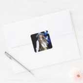 lainey wilson vierkante sticker (Envelop)