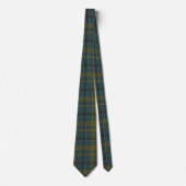 Laing Clan Tartan Stropdas (Voorkant)