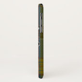 Laing Tartan Lion Case-Mate iPhone Case (Achterkant/links)