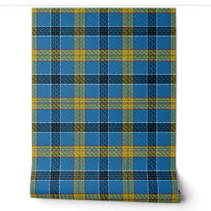Laing Tartan Plaid Schotse Clan Behang