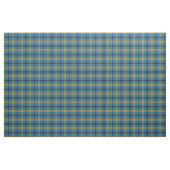 Laing Tartan Print Stof (Yard (91,4 cm))