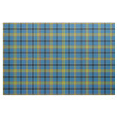 Laing Tartan Print Stof (Fat Quarter)