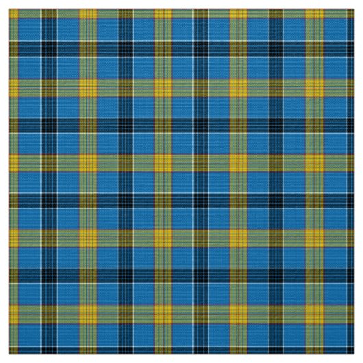 Laing Tartan Stof (Swatch)
