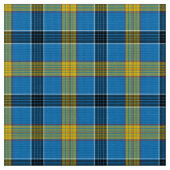 Laing Tartan Stof (Close Up)