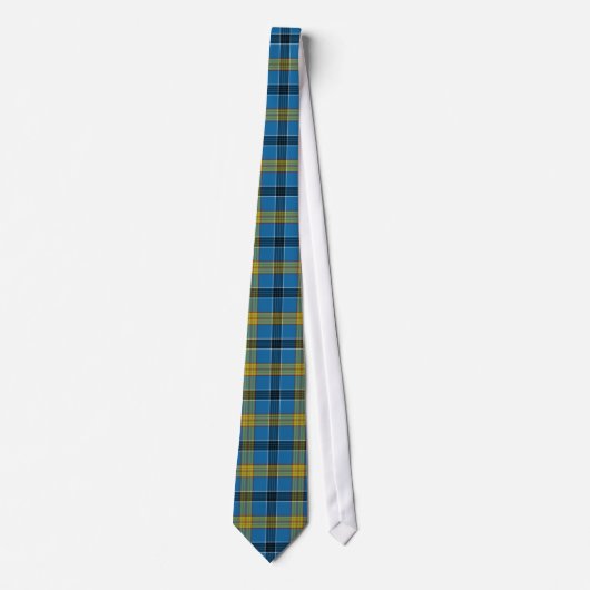 Laing Tartan Stropdas (Voorkant)