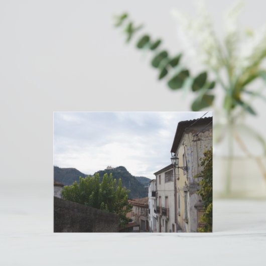 Laino Borgo Briefkaart (Staand voorkant)