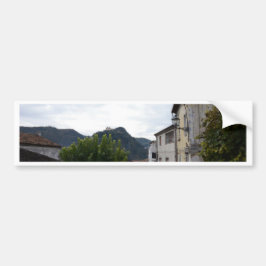 Laino Borgo Bumpersticker