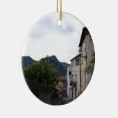 Laino Borgo Keramisch Ornament (Rechts)