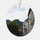 Laino Borgo Keramisch Ornament (Links)
