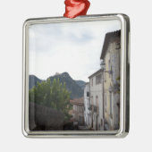Laino Borgo Metalen Ornament (Links)