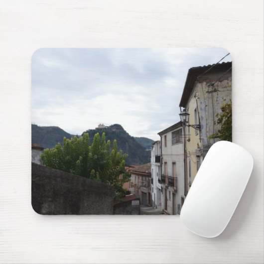 Laino Borgo Muismat (Met muis)