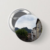 Laino Borgo Ronde Button 5,7 Cm (Voorkant /achterkant)