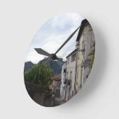 Laino Borgo Ronde Klok (Hoek)