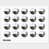 Laino Borgo Ronde Sticker (Vel)