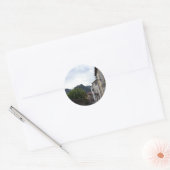 Laino Borgo Ronde Sticker (Envelop)