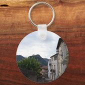 Laino Borgo Sleutelhanger (Voorkant)