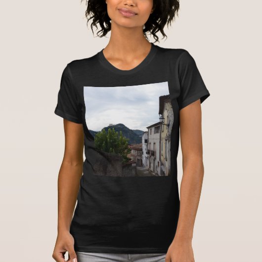 Laino Borgo T-shirt (Voorkant)