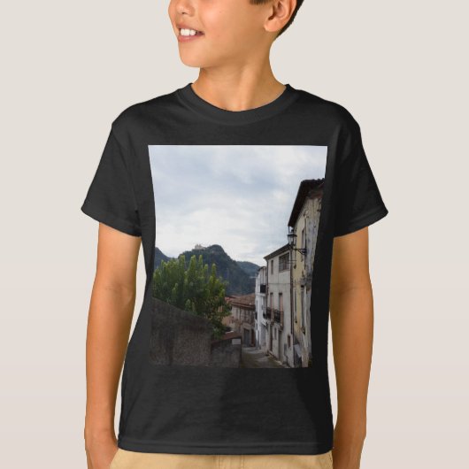 Laino Borgo T-shirt (Voorkant)
