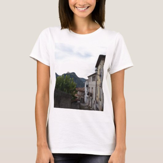 Laino Borgo T-shirt (Voorkant)