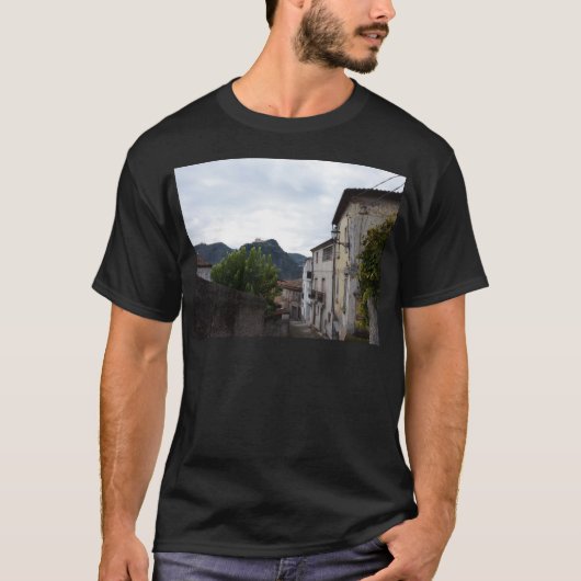 Laino Borgo T-shirt (Voorkant)