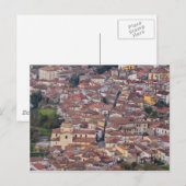 Laino Borgo van boven Briefkaart (Voorkant / Achterkant)