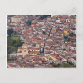 Laino Borgo van boven Briefkaart (Voorkant)