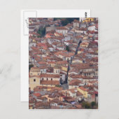 Laino Borgo van boven Briefkaart (Voorkant / Achterkant)