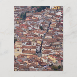 Laino Borgo van boven Briefkaart