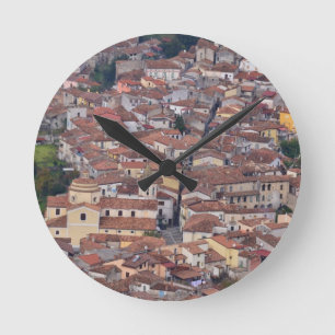 Laino Borgo van boven Ronde Klok