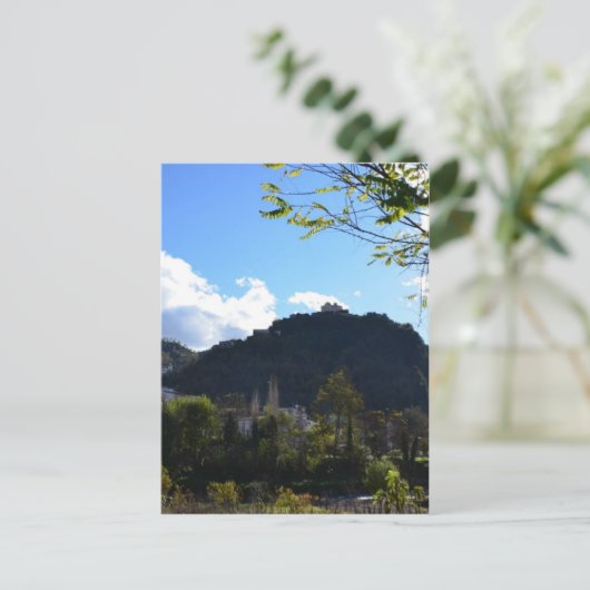 Laino Castello Briefkaart (Staand voorkant)