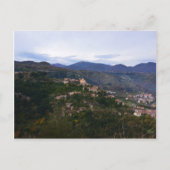 Laino Castello Calabria Briefkaart