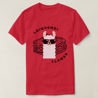 Laiquendi House T-shirt met optionele personalisat