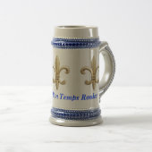 Laissez Bon Temps Rouler Fleur Bierpul (Voorkant rechts)