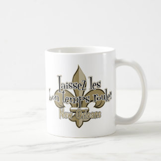Laissez le bon temps rouler koffiemok