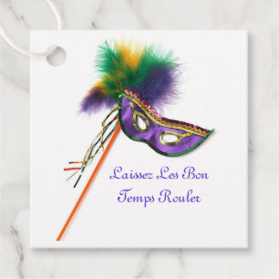 Laissez Les Bon Temps Rouler! Bedankjes Labels